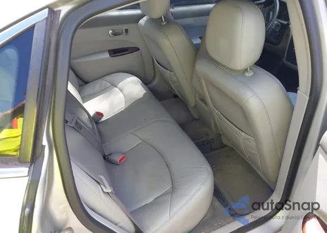 2009 Buick Lacrosse Cxl from USA, damaged, VIN 2G4WD582091229776